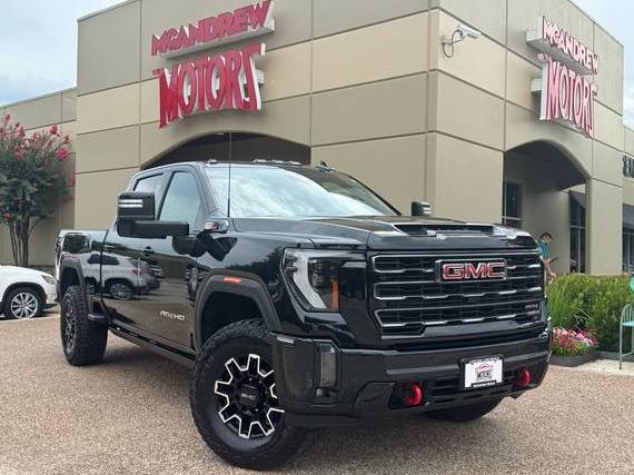 GMC SIERRA HD 2024 1GT49PEY3RF230110 image